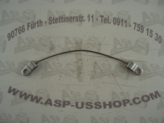 Seil Motorhaube - Cable Hood  Hummer H2 03-08